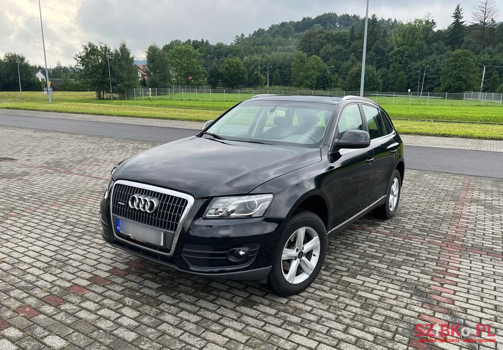 2009' Audi Q5 S Tronic photo #1