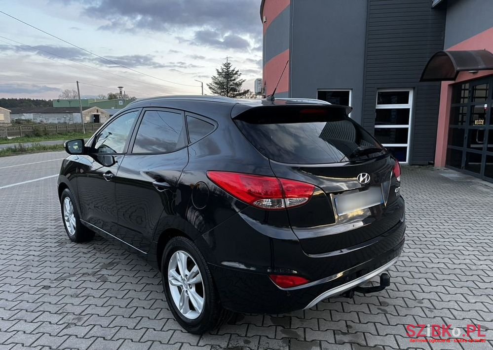 2010' Hyundai ix35 photo #3