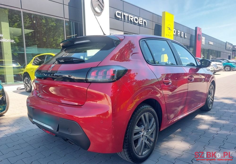 2022' Peugeot 208 photo #6