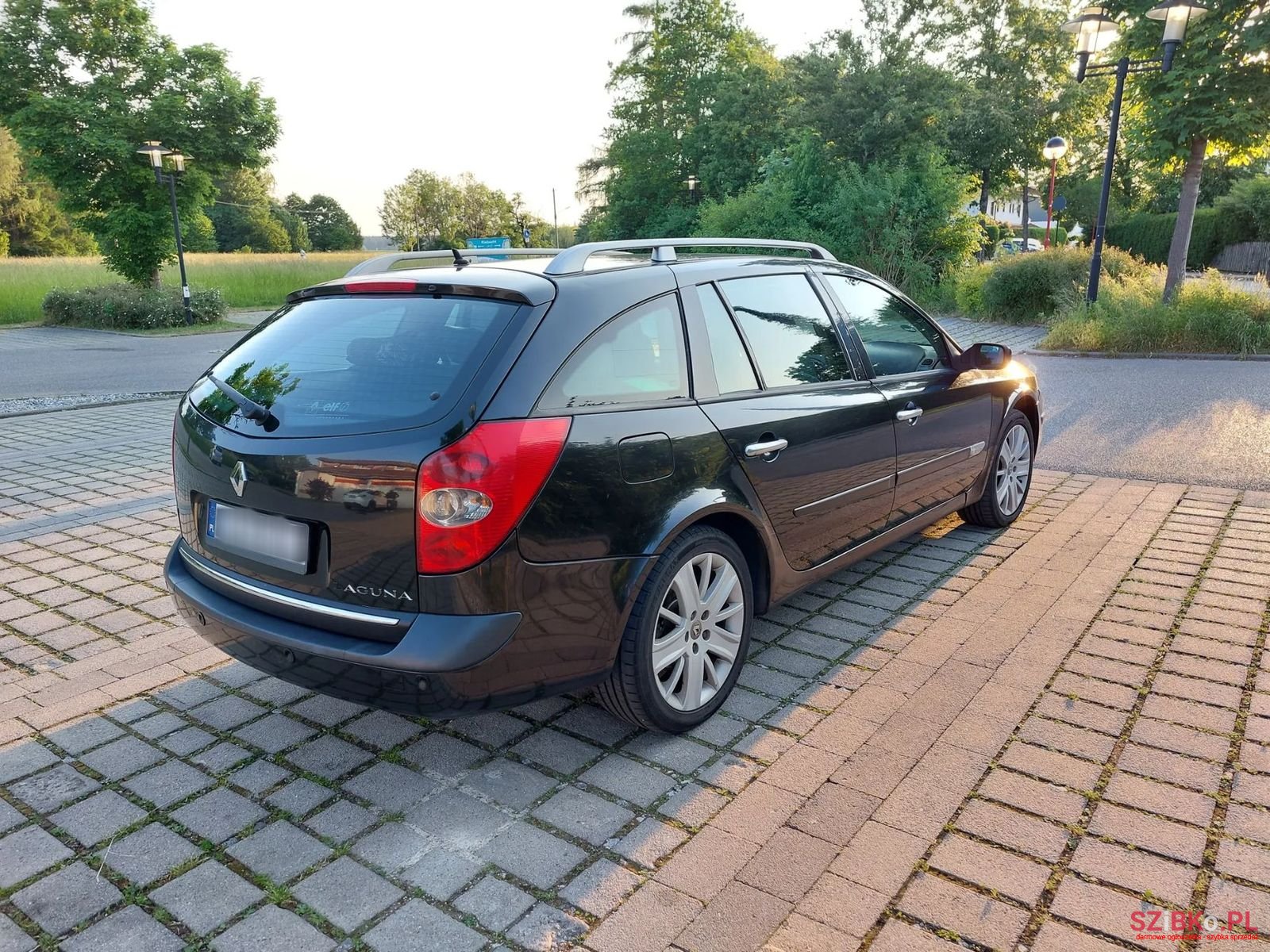 2006' Renault Laguna photo #5