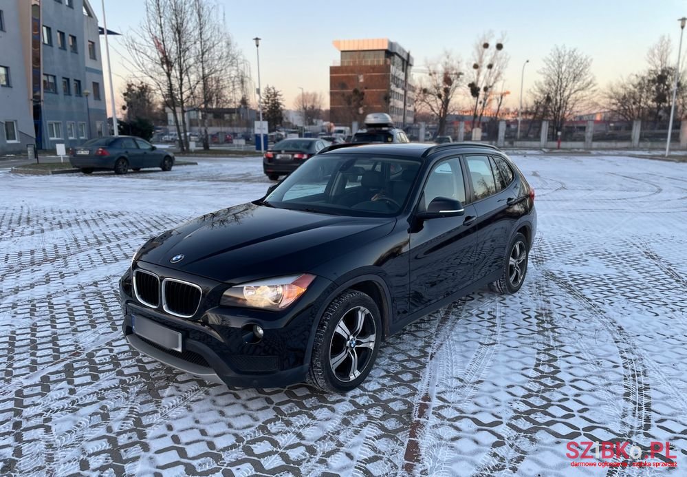 2013' BMW X1 Xdrive20I photo #1
