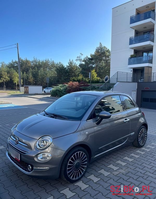 2016' Fiat 500 1.2 S photo #1