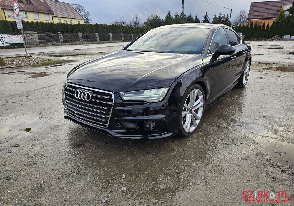 2015' Audi A7 photo #2