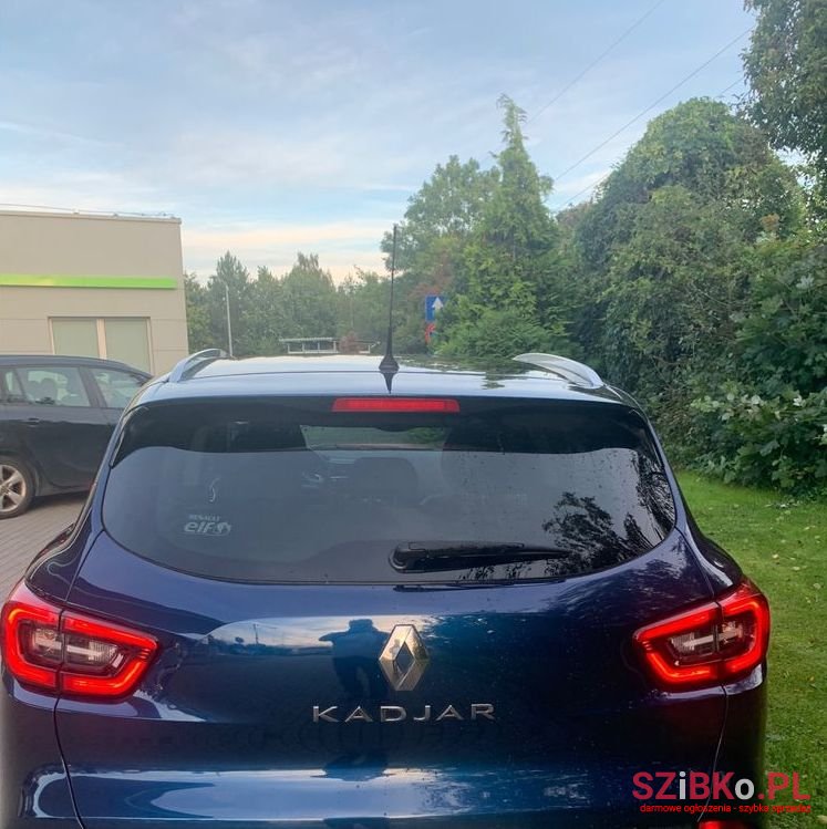 2016' Renault Kadjar photo #4