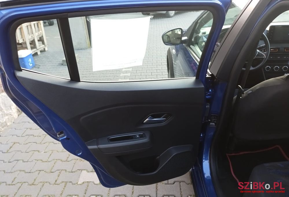 2022' Dacia Sandero photo #4