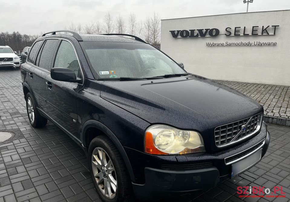 2005' Volvo Xc 90 photo #2