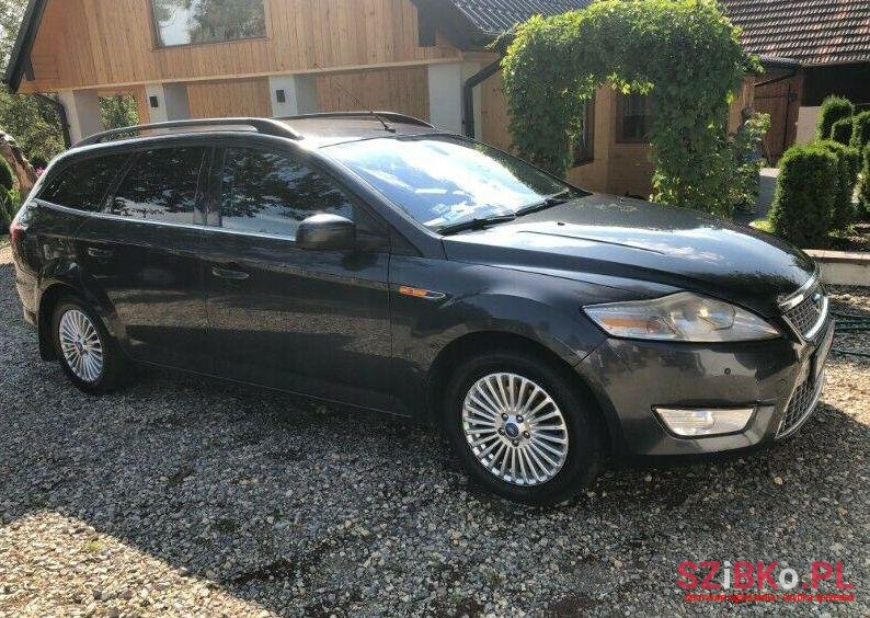 2010' Ford Mondeo photo #1