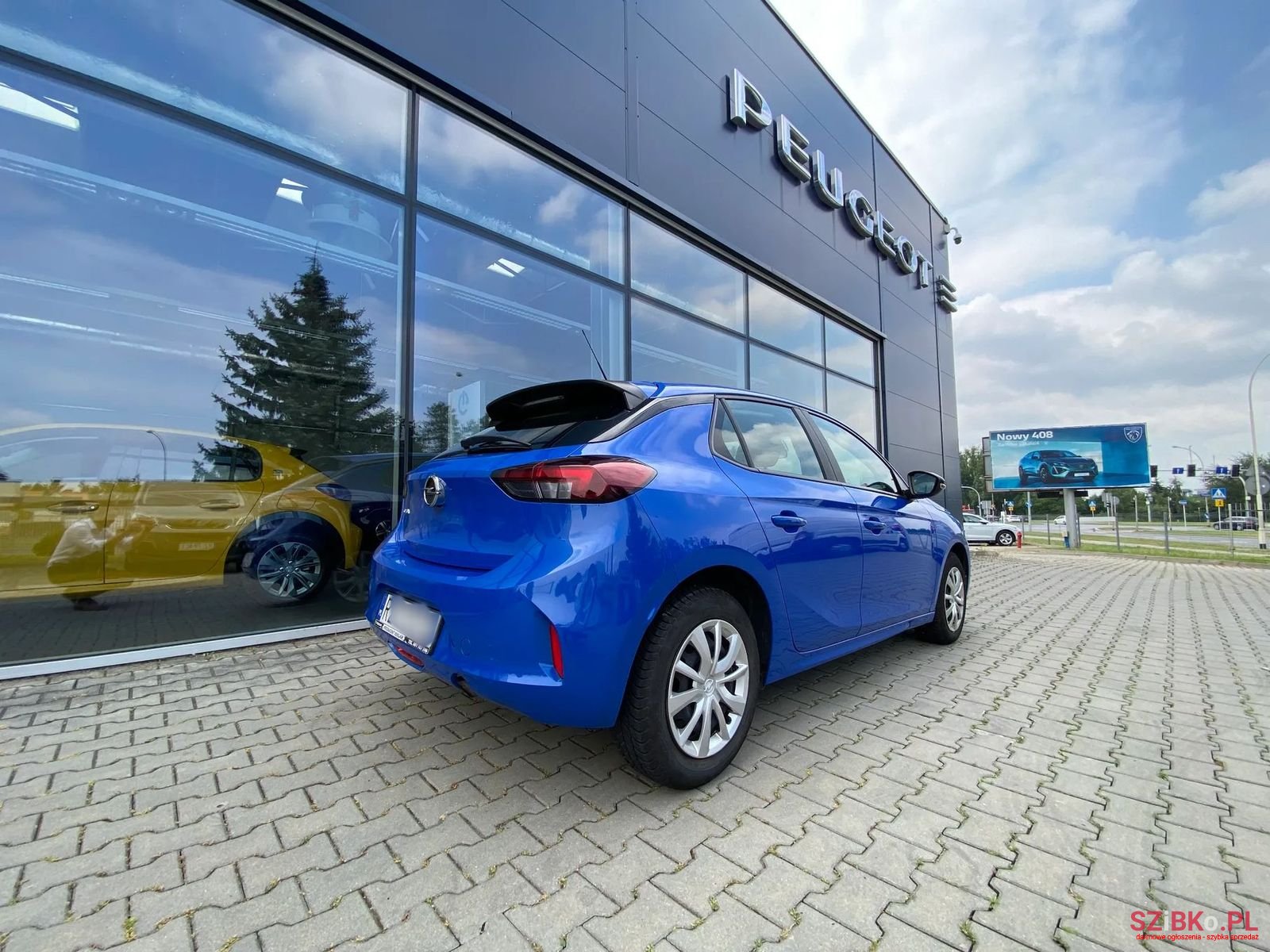 2020' Opel Corsa photo #5