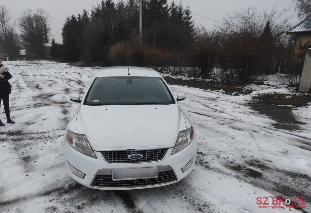 2008' Ford Mondeo photo #1