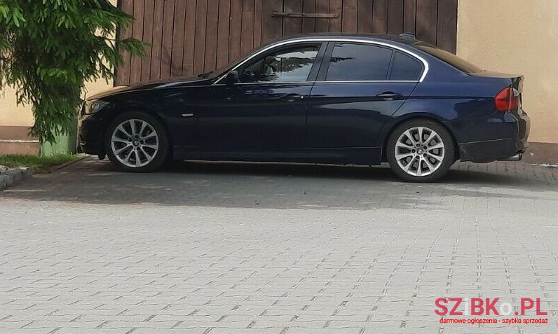 2005' BMW Seria 3 photo #1