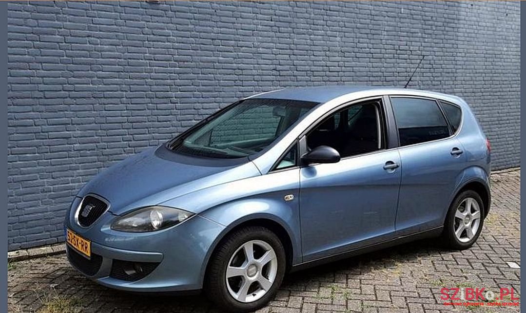 2006' SEAT Altea photo #1