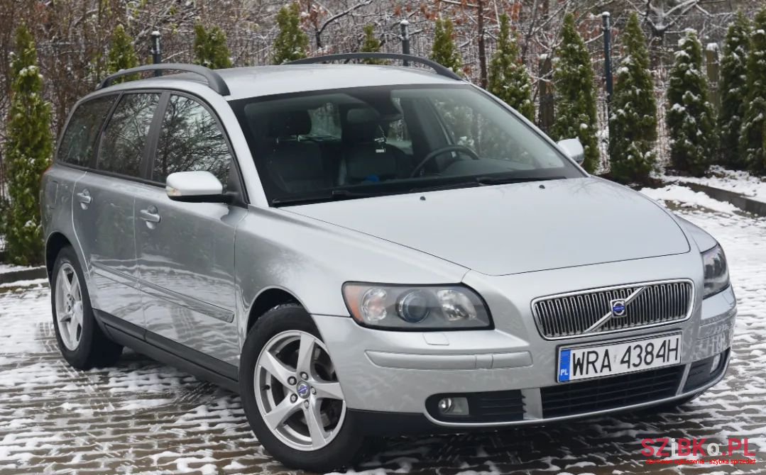 2006' Volvo V50 photo #6