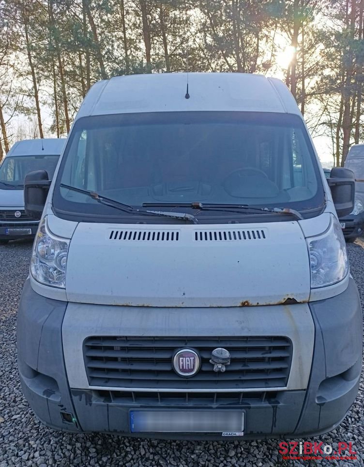 2010' Fiat Ducato L3 photo #2