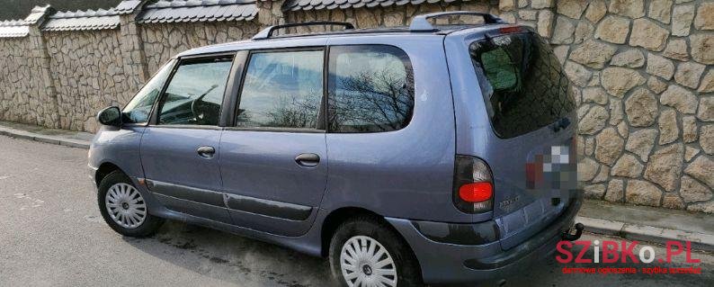 1999' Renault Espace photo #1