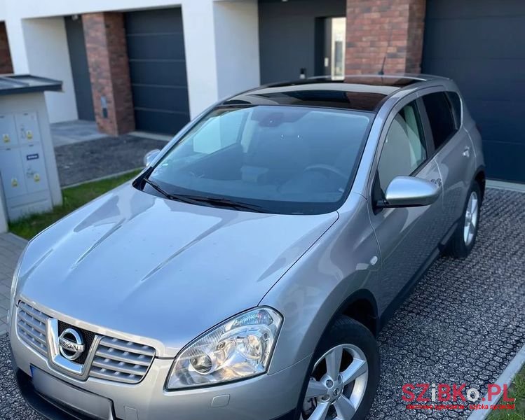 2008' Nissan Qashqai 2.0 Cvt Tekna photo #3