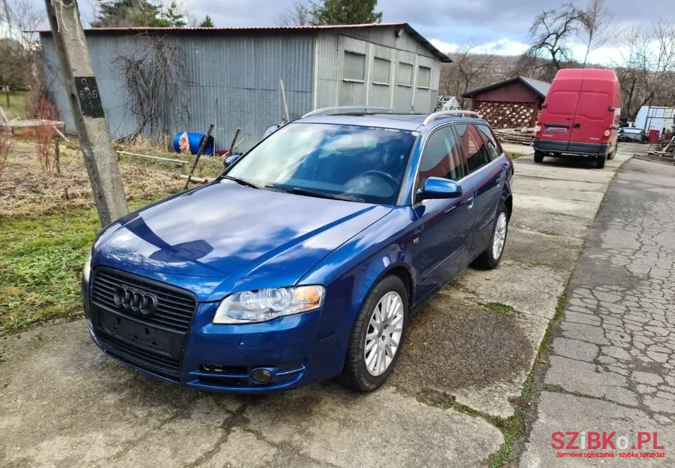 2005' Audi A4 photo #2