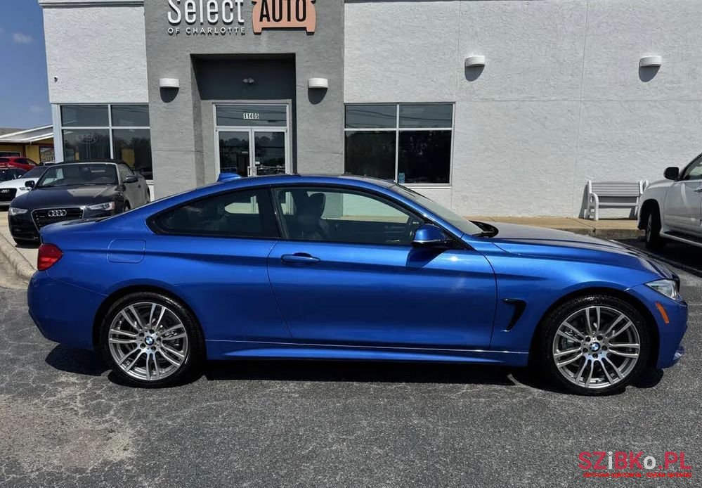 2014' BMW 4 Series photo #4