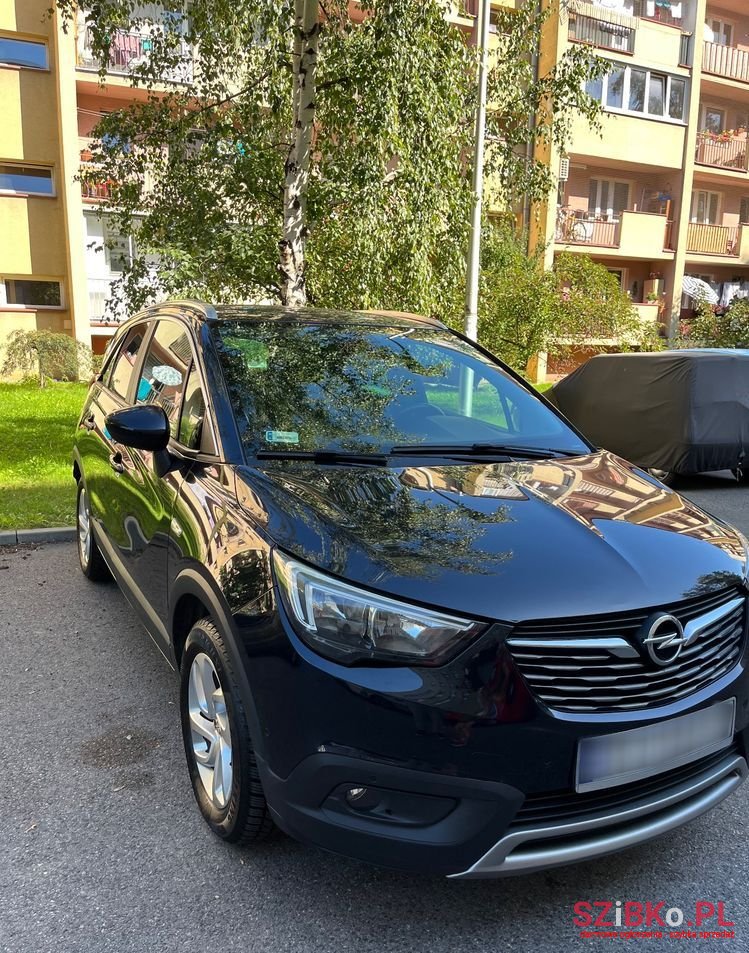2018' Opel Crossland X photo #2