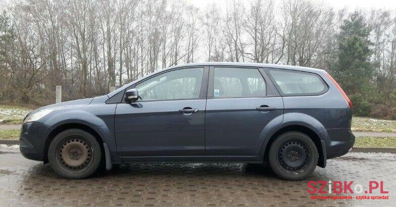 2008' Ford Focus photo #1