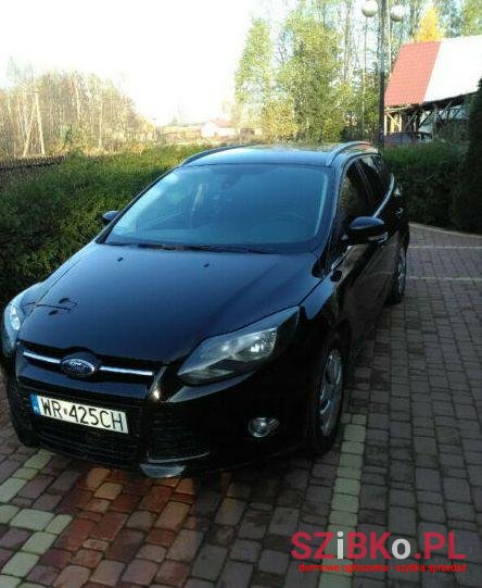 2011' Ford Focus photo #1