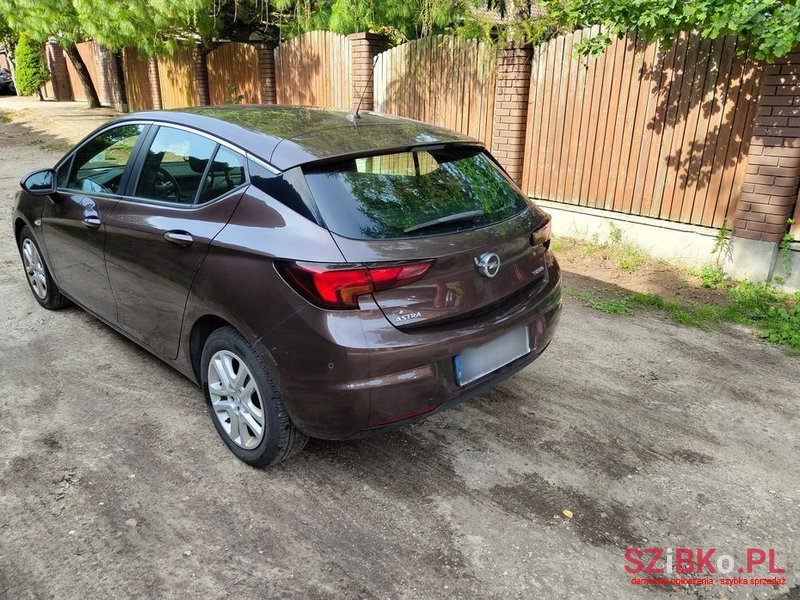 2016' Opel Astra V 1.4 T Enjoy photo #2