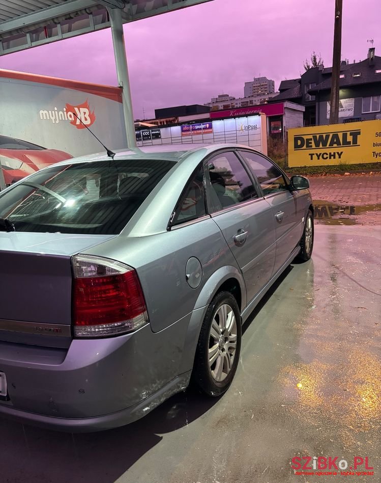 2008' Opel Vectra photo #5