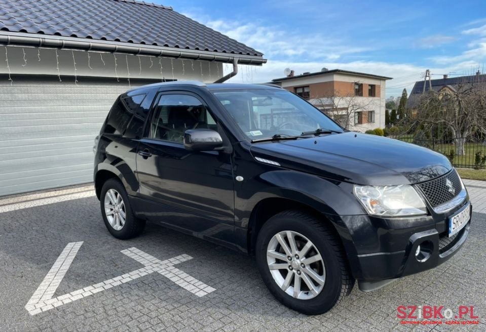 2008' Suzuki Grand Vitara photo #2