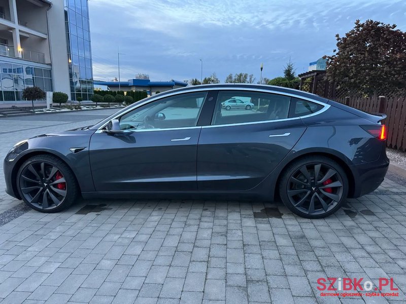 2019' Tesla Model 3 photo #5