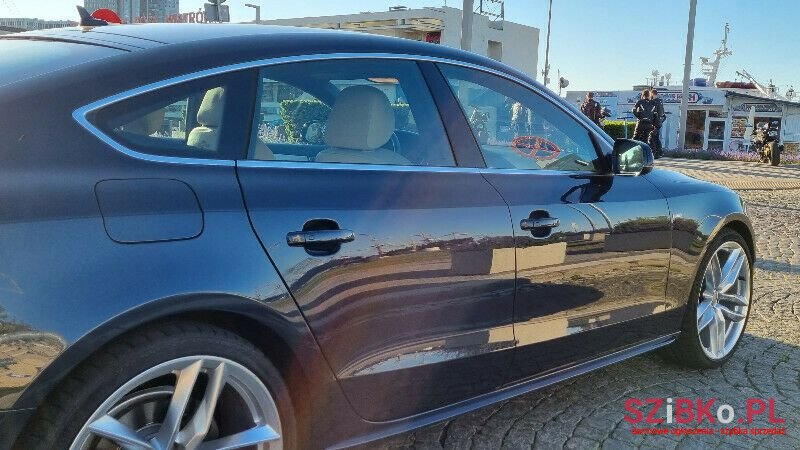 2015' Audi A5 photo #2