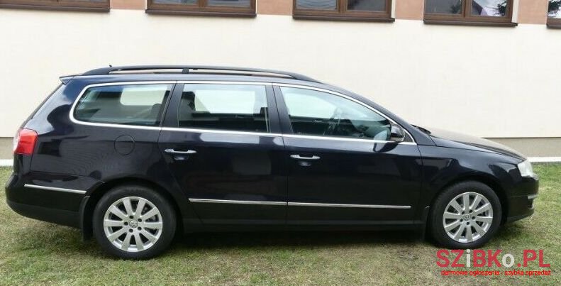 2006' Volkswagen Passat photo #1