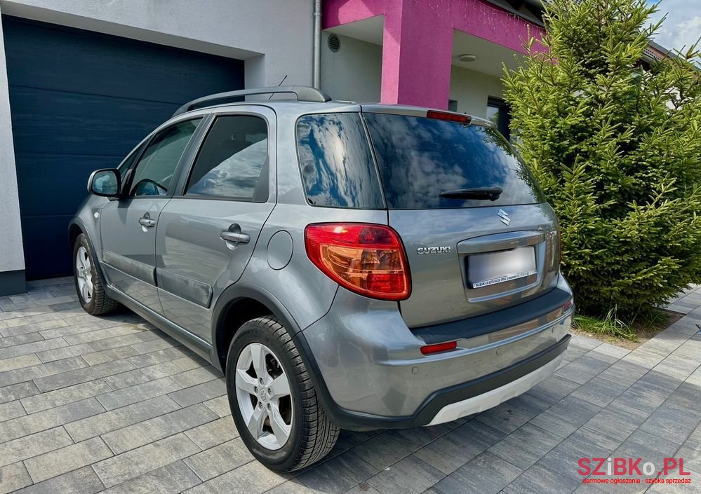 2013' Suzuki SX4 1.6 Comfort Plus photo #3