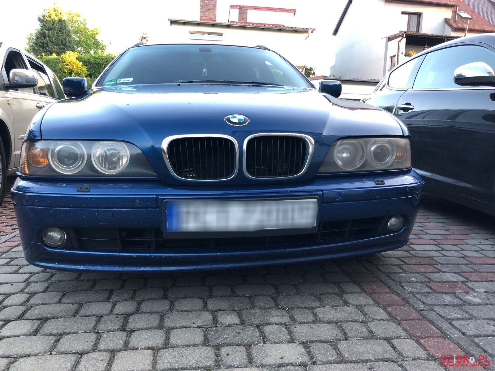 2001' BMW 5 Series photo #2