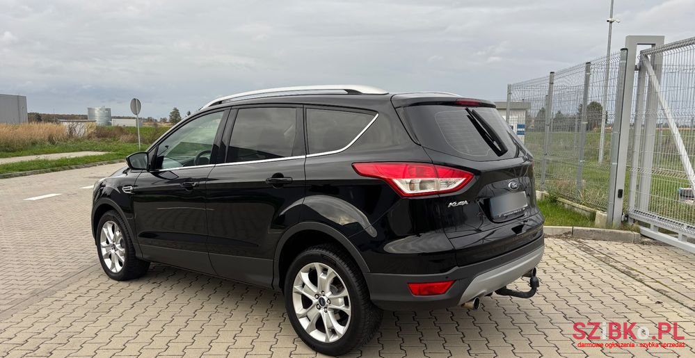 2013' Ford Kuga photo #2