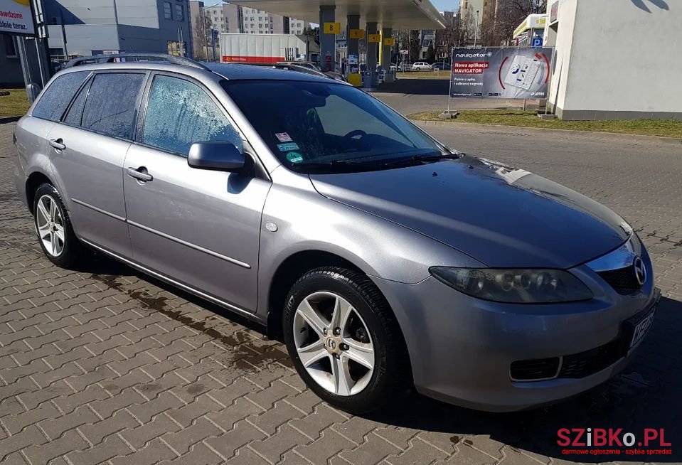 2005' Mazda 6 Exclusive photo #1