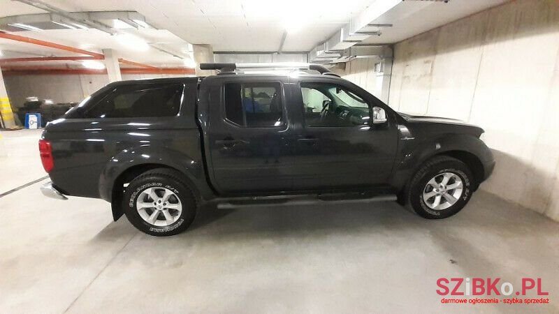 2010' Nissan Navara photo #3