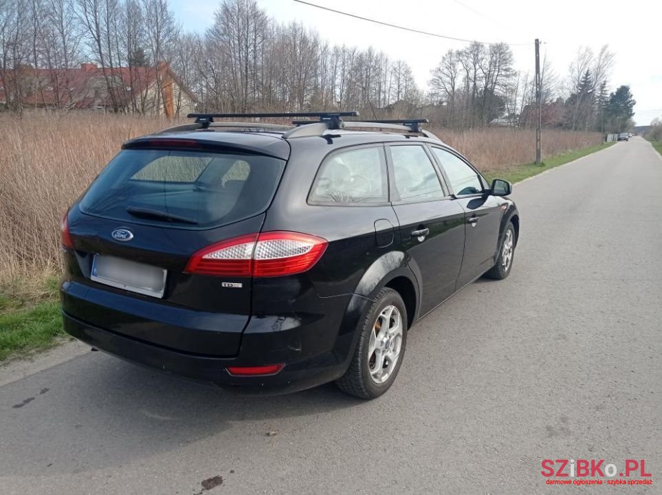 2008' Ford Mondeo photo #3