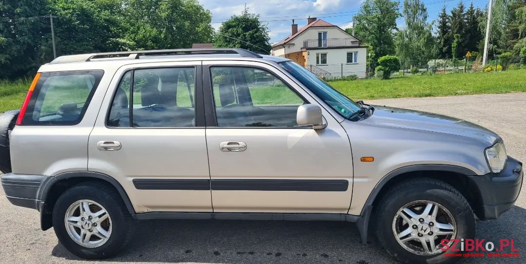 1998' Honda CR-V photo #3