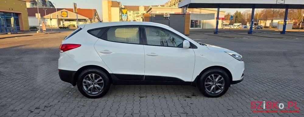2015' Hyundai ix35 1.6 2Wd Style photo #3