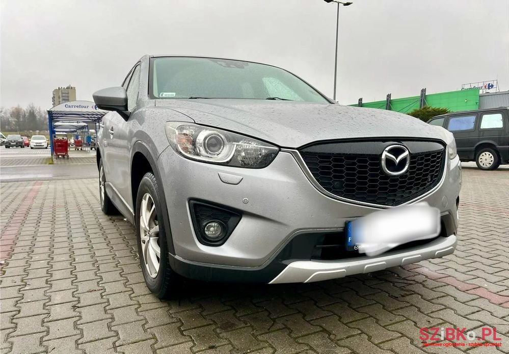 2012' Mazda CX-5 photo #2