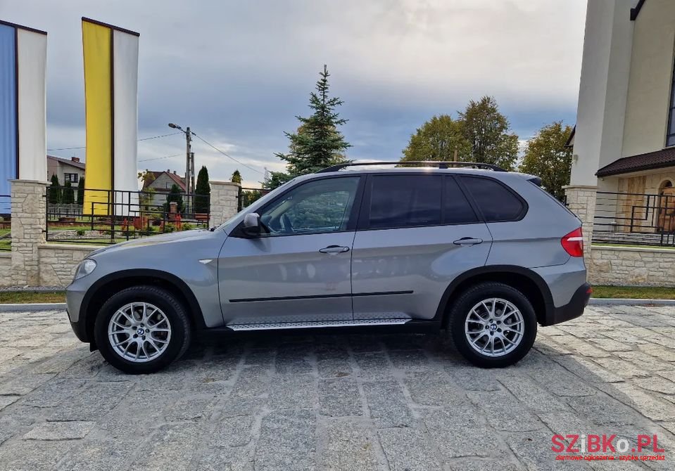 2007' BMW X5 photo #1