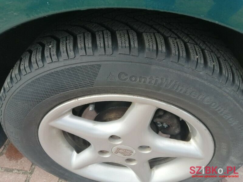 1999' Ford Focus photo #5