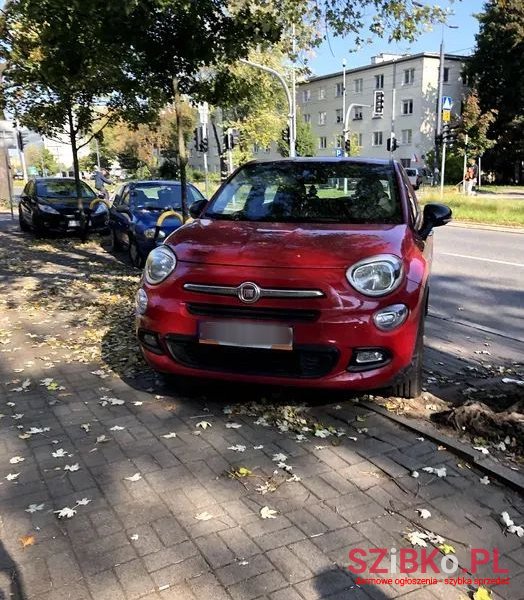 2015' Fiat 500X photo #1