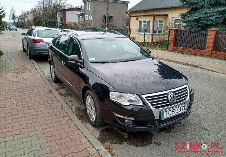 2006' Volkswagen Passat photo #1