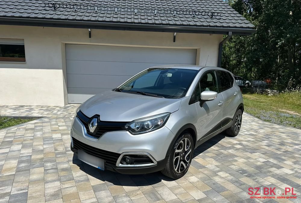 2014' Renault Captur 1.2 Tce Zen Edc photo #6