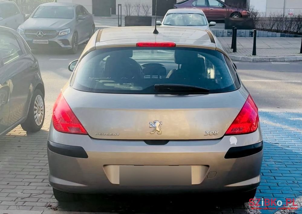 2010' Peugeot 308 photo #2
