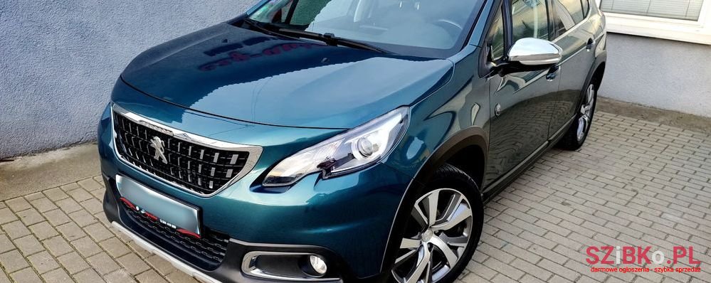 2017' Peugeot 2008 photo #2
