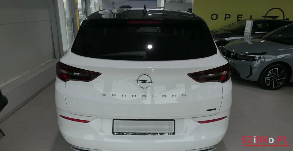 2023' Opel Grandland X photo #4