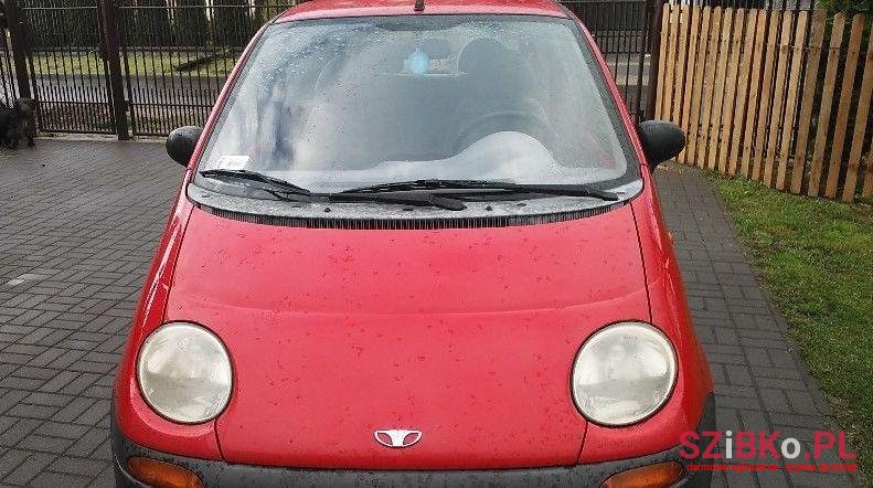 2004' Daewoo Matiz photo #2