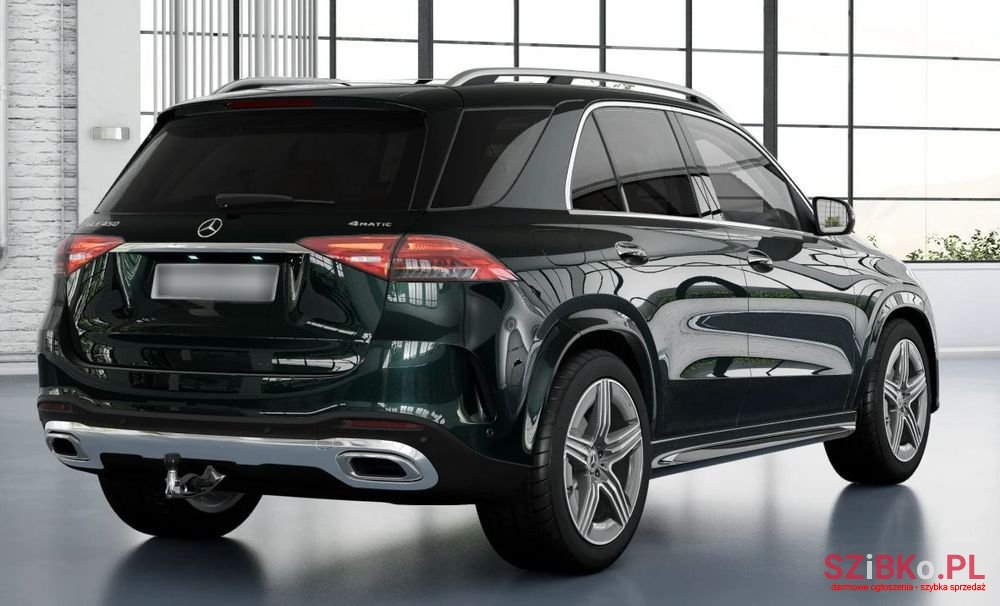 2024' Mercedes-Benz GLE photo #4