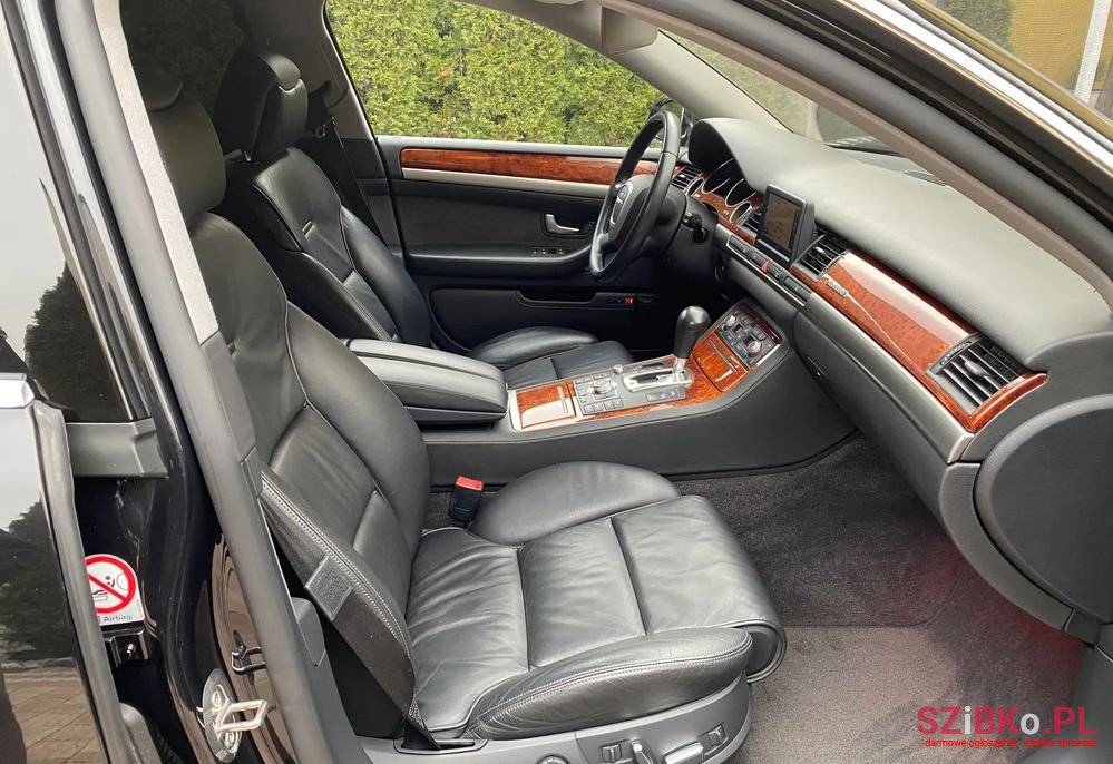 2006' Audi A8 photo #6